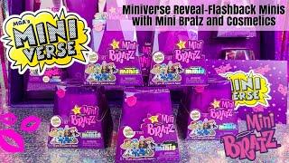 NEW MiniVerse Mini Bratz and Cosmetics Reveal!!!  #minibratz #Bratz #mini #miniverse #dolls