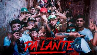 Pa Lante - Eliz X Omar Varela (Video Oficial)