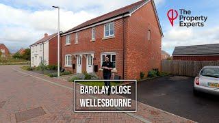 4, Barclay Close, Wellesbourne Launch Video