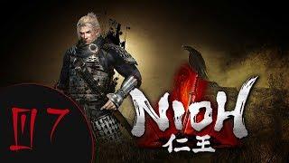 Прохождение Nioh Complete Edition [07] - БОСС 3 - Нуэ