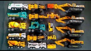 Mobil Konstruksi, Excavator, Beko, Dump Truck, Forklift, Pump Truck, Mixer, Bulldozer, Slender