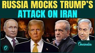 Russia Joins Iran in BIG WAR Against US-Israel |Russia BREAKS Silence On Deadly U.S Strikes On Iran