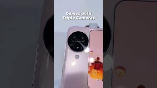 You can easily get any styles with the triple cameras on #OPPOFindN3Flip without unflip it! #DirectD