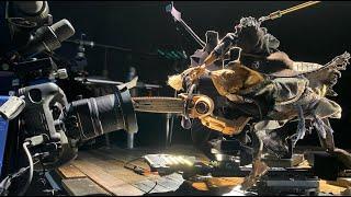 Full version Behind the scenes of HIDARI: The Stop-motion Samurai Film