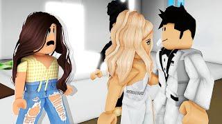 IL M'AIME MAIS IL SE MARI AVEC UNE AUTRE FILLE! | BROOKHAVEN RP ROBLOX