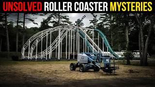 Top 10 UNSOLVED Roller Coaster MYSTERIES