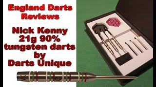 Nick Kenny darts from Darts Unique