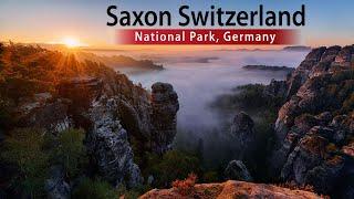 Saxon Switzerland National Park  The Insight Station