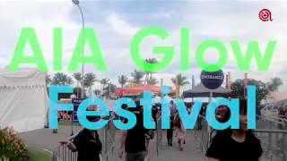 Celebrating AIA's 100-year journey at the AIA GLOW Festival