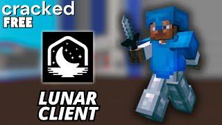 Get *LATEST* Lunar Client Free With Cracked Account In 2025 |100% REAL | Without *Lunar Client QT*