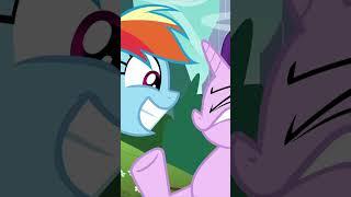 What's a Wonderbolt?!  My Little Pony: Friendship is Magic S6EP6 #shorts #mlp #cartoon #magic |