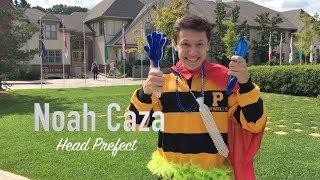 2017-18 Appleby College Prefect Introduction