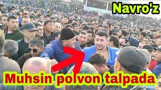 Muhsin polvon talpada mazzasi qochti.! Xalq nega bunday qildi? Buncha olaman qayerdan keldi? 