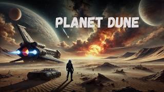 Planet Dune | HD | Adventure | Full English movie with Italian Subtitles