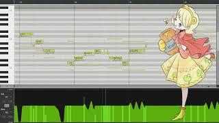 【RIN V4】くまのプーさん/Winnie the Pooh (Euro Ver.)【VOCALOIDカバー】