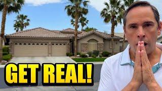 Las Vegas Homes For Sale - Get Real!