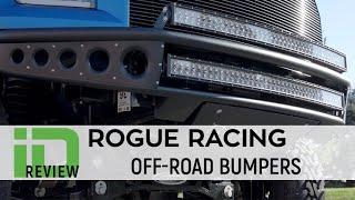 Rogue Racing Off-Road Bumpers