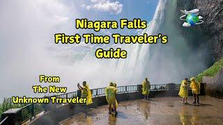 Niagara Falls, First Time Travelers Guide!