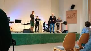Конференция Пробуждение, Германия, Александр Царев