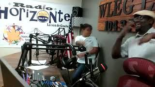 Groovy Kids Media Present Oluwatobi aka Dj Touby Pike Dancing to Teddy Bop at Radio Horizonte