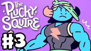 The Plucky Squire - Full Game Walkthrough Part 3 - Metal!