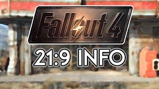 Fallout 4 | 21:9 Review [2560x1080/60fps/Ultrawide]