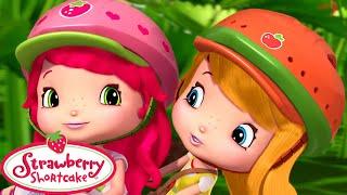 Strawberry Shortcake  The Berry BIG Adventurers!  Berry Bitty Adventures 2 hour Compilation