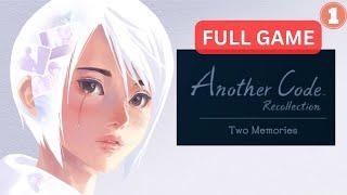 Another Code Recollection Two Memories Chapter 1 Walkthrough No Commentary
