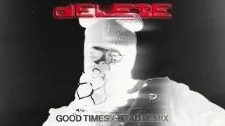 Ape Drums - Delete (feat. BEAM) [Good Times Ahead Remix] [Official Visualizer]