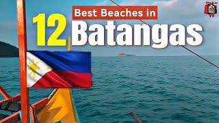 Dinadayong mga Beaches sa Batangas ngayong 2024 na baka di mo pa nababalitaan | Tito Jonz TV