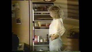 1987 Pillsbury Pastry Pockets "Oh Mmm Ah Poppin fresh dough" TV Commercial