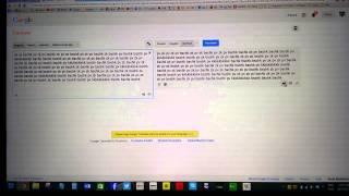 Google translate beatbox