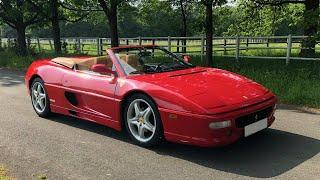 Here's Why I Bought 4 Ferrari F355 Cars- The Good, The Bad & The Ugly