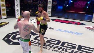 CW70: Tommy McCafferty vs Dean Reilly