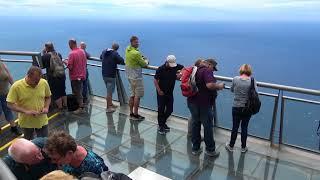 Cabo Girao Europe's Highest Sea Cliff Skywalk