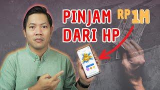 PINJAMAN ONLINE BUNGA RENDAH LANGSUNG CAIR DARI BANK MANDIRI (100% ONLINE VIA LIVIN')