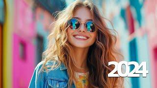 Music to work active and happy - Happy Music for in Stores, Cafes| Deep House Mix 2024 #42