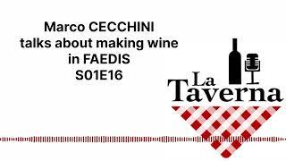 La Taverna Friuli Wine with Marco Cecchini S01E16