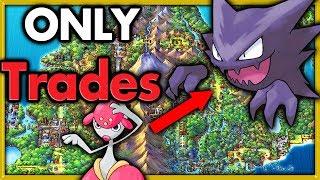 Can I Beat Pokemon Platinum with Only In Game Trades?  Pokemon Challenges ► NO ITEMS IN BATTLE