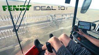 **IDEALDRIVE** Fendt Ideal 10T | Mac Don FD245 | SCHRODER |  DT23