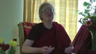 There is more to Dying than Death part 2 - Lama Shenpen Hookham