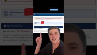 Taking Down A Fake Company!! #shorts #scambusting #takedown #exposed #scam #ryankelly #ypr #masters