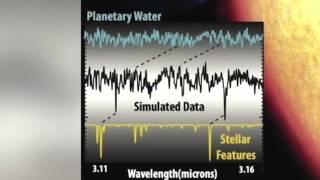 Znano o neznanem: Odkrili vodo na planetu izven našega sončnega sistema