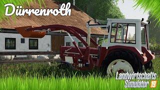 LS19 - Dürrenroth #04 - Neuer NEUE am Hof IHC / [1440p] mit Headtracksystem