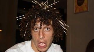 David Luiz - Funny Moments