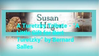 A Turetzky Tribute   “A Little Gift for Bert Turetzky” by Bernard Salles
