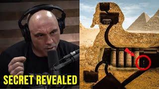 Joe Rogan Reacts to Secrets of Egypts Great Sphinx