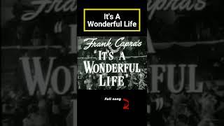 A Wonderful, Wonderful Life | Song Challenge