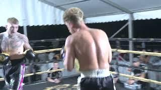 TCB Promotions Summer Bang Billy Stewart V George Williams 21/9/24
