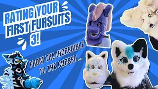 Rating your first fursuits! | THE RETURN